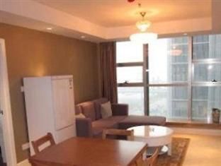 Wuxi Times International Hotel Apartment Ngoại thất bức ảnh