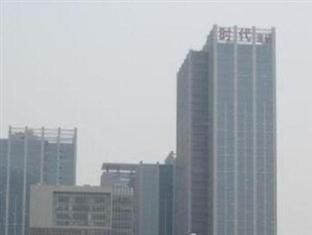 Wuxi Times International Hotel Apartment Ngoại thất bức ảnh