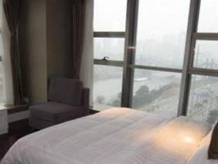 Wuxi Times International Hotel Apartment Ngoại thất bức ảnh