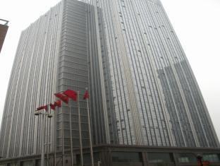 Wuxi Times International Hotel Apartment Ngoại thất bức ảnh
